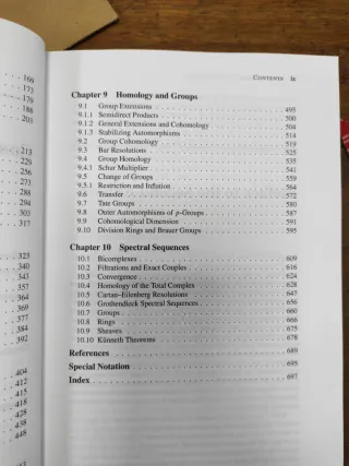 An Introduction to Homological Algebra