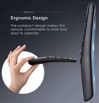 Repuesto mando a distancia samsung