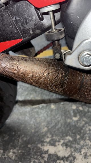 Tubo Blaze 50/70 con Bala