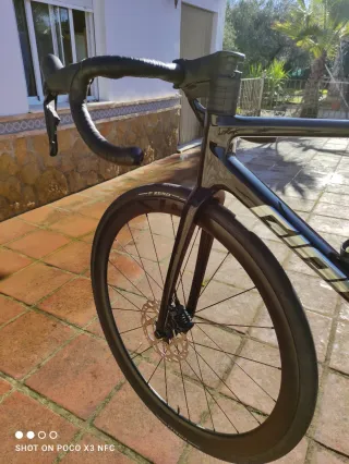 Bicicleta Giant TCR Pro 1 Di2 mod 2025