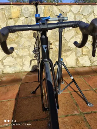 Bicicleta Giant TCR Pro 1 Di2 mod 2025