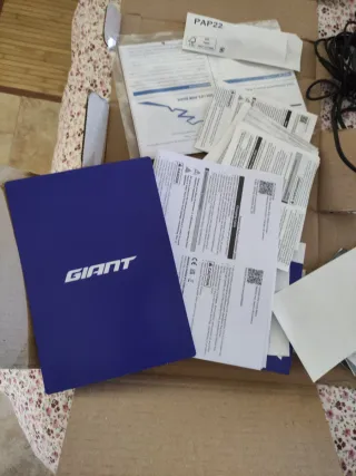 Bicicleta Giant TCR Pro 1 Di2 mod 2025