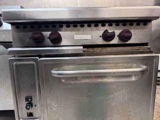 Horno profesional EURAST