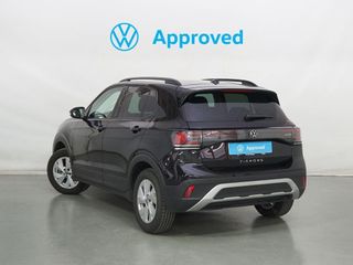 Volkswagen T-Cross Life 1.0 TSI 70 kW (95 CV)