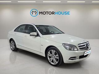 Mercedes-Benz Clase C C 220 CDI BE Avantgarde Executive