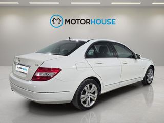 Mercedes-Benz Clase C C 220 CDI BE Avantgarde Executive