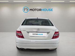 Mercedes-Benz Clase C C 220 CDI BE Avantgarde Executive