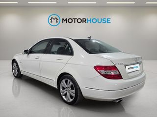 Mercedes-Benz Clase C C 220 CDI BE Avantgarde Executive