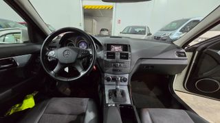 Mercedes-Benz Clase C C 220 CDI BE Avantgarde Executive