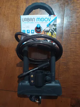 Patinete Eléctrico Xiaomi 4 + Accesorios