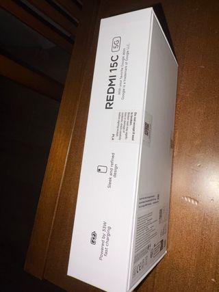 Xiaomi Redmi 15C 256GB Viola