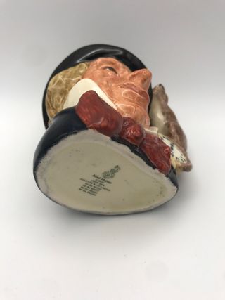 Taza Toby Mad Hatter