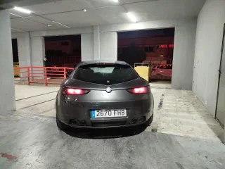 Alfa Romeo Brera 2007