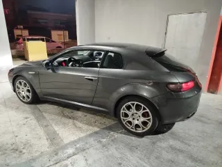Alfa Romeo Brera 2007