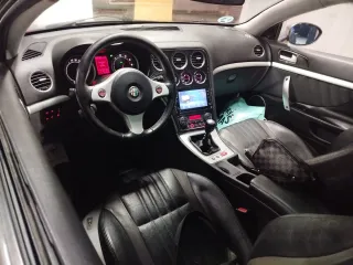 Alfa Romeo Brera 2007