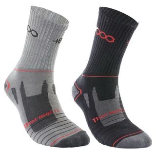 Pantalón Montaña Hombre 42 + Calcetines 42-44