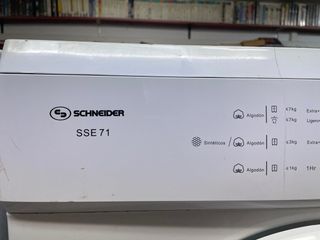 Secadora Schneider SSE71 7kg