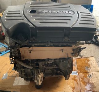 Motor Suzuki Swift Sport ZC32S 136cv