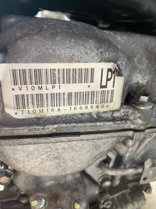 Motor Suzuki Swift Sport ZC32S 136cv