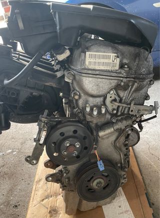 Motor Suzuki Swift Sport ZC32S 136cv