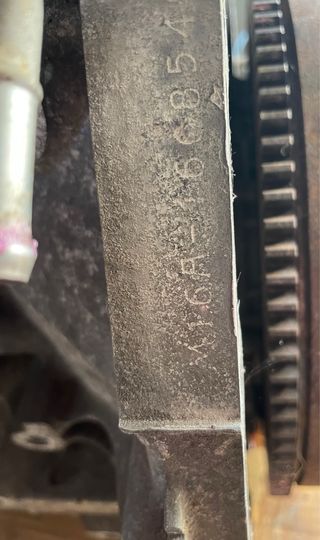 Motor Suzuki Swift Sport ZC32S 136cv