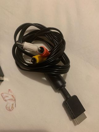 Cavi PS2 (PlayStation 2)