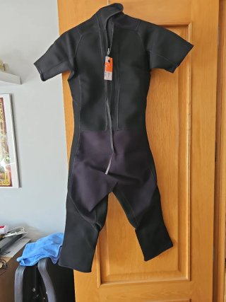 Traje Neopreno Hombre 2mm. Talla M