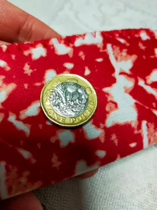 Moneda One Pound 2016