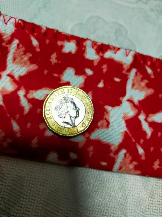 Moneda One Pound 2016