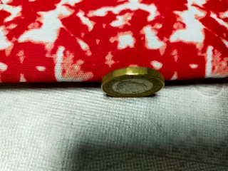 Moneda One Pound 2016