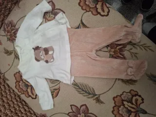 Conjunto Mayoral bebé oso