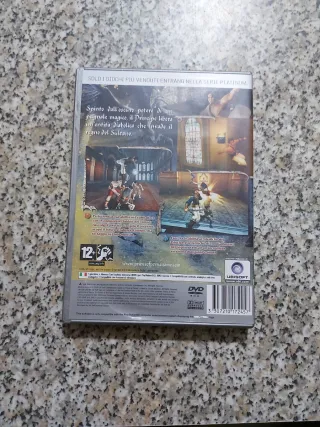 Prince of Persia Le Sabbie del Tempo PS2 Platinum