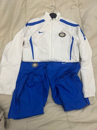 Tuta Inter Nike S