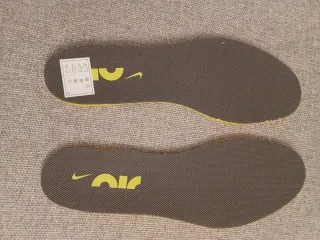 Plantillas Adidas y Nike Nuevas sin estrenar