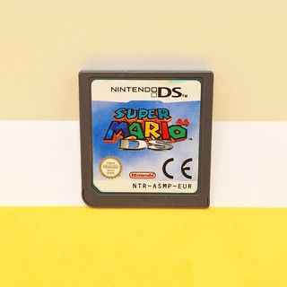 Super Mario 64 DS ITA Completo