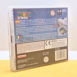 Super Mario 64 DS ITA Completo