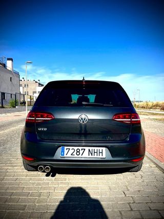 Volkswagen Golf 2014