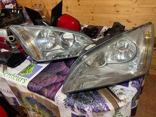 Faros Delanteros Ford Focus 2004-2007