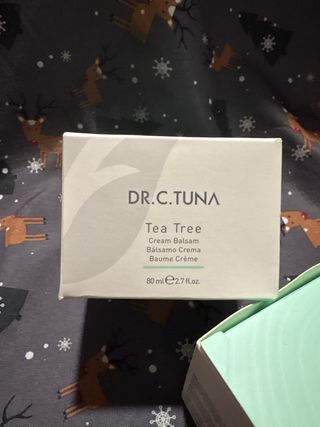 Bálsamo Árbol de Té DR. C. TUNA