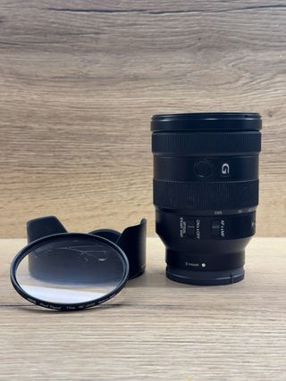 Objetivo Sony FE 24-105mm f/4 G OSS