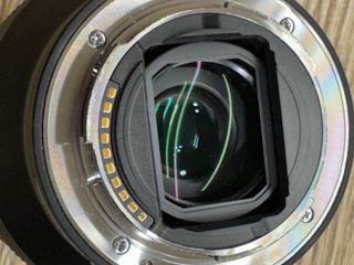 Objetivo Sony FE 24-105mm f/4 G OSS