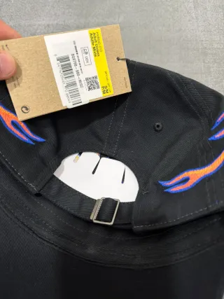 Cappello Nike OG Flame Nero