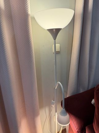 Lámpara de pie