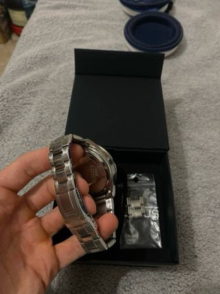 Reloj Lotus Cronógrafo 10 Bar