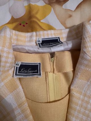 Tailleur Luisa Spagnoli donna