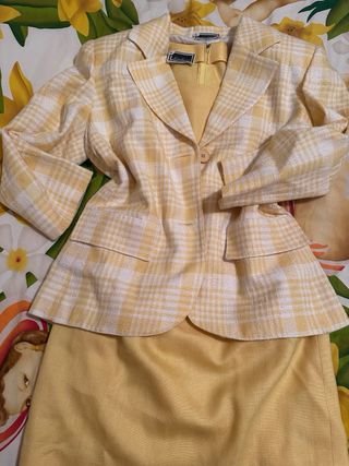 Tailleur Luisa Spagnoli donna