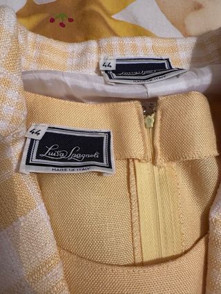 Tailleur Luisa Spagnoli donna