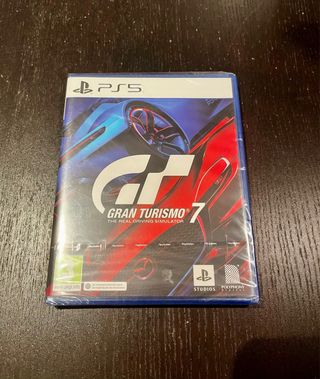 Gran Turismo 7 PS5 Gt7 ps4