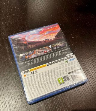 Gran Turismo 7 PS5 Gt7 ps4