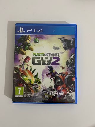 Plants vs. Zombies: GW2 PS4